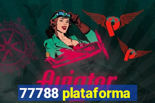 77788 plataforma